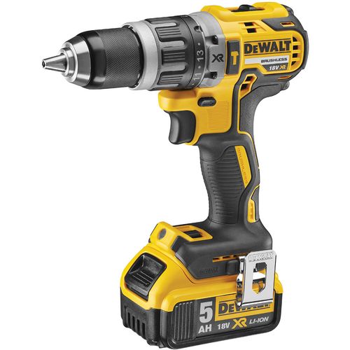 Dewalt DCD796P2 aku bušilica/odvijač xr li-ion 18v  slika 3