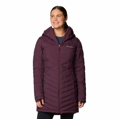 Columbia joy peak hooded ii mid jacket 2088641607 slika 1