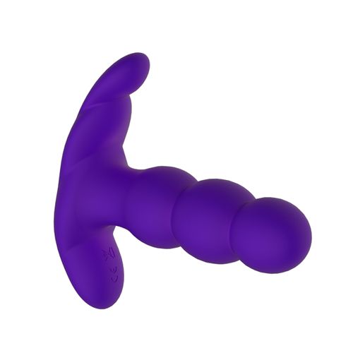 Vibrator Nalone Pearl, ljubičasti slika 3