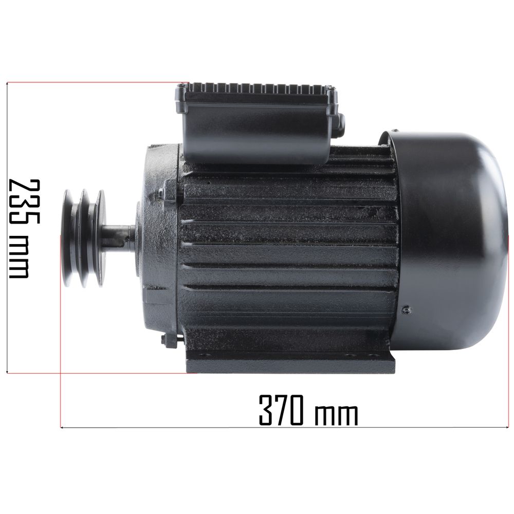 Motor za kompresor PM-KO-100T–150T–200T 230 V slika 2