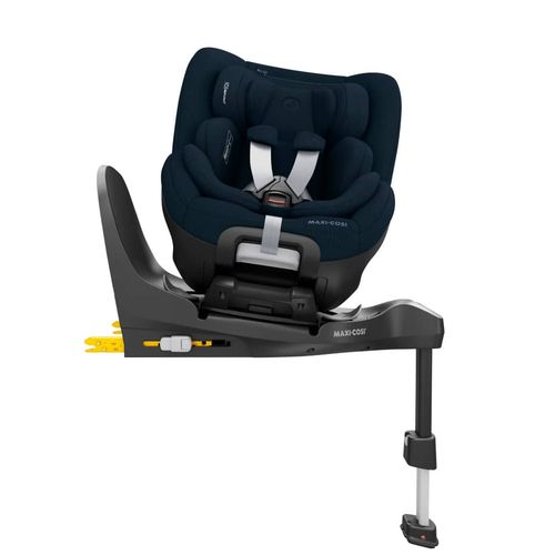 Maxi-Cosi autosjedalica Mica 360 Pro i-Size, Grupa 0+, 1 (0-18 kg) - Authentic Blue slika 5