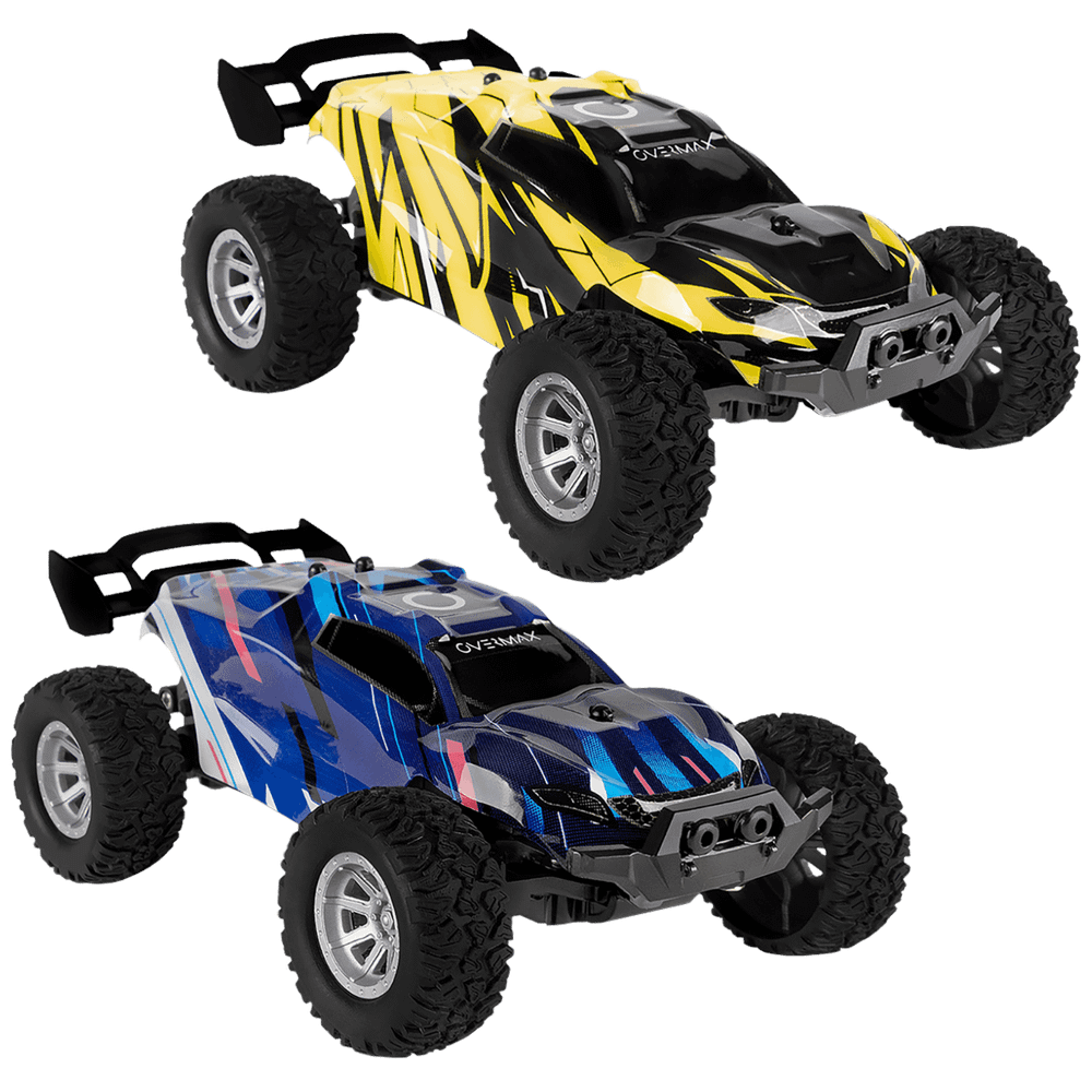 Overmax Automobil sa daljinskim upravljačem, set 2 kom. - X-QUEST slika 1