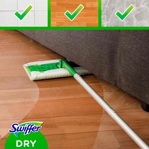 SWIFFER Krpe za suvo ciscenje podova 36 kom slika 5