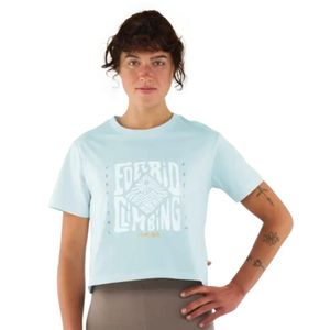 Edelrid Ženska majica Wo Crimp T-Shirt