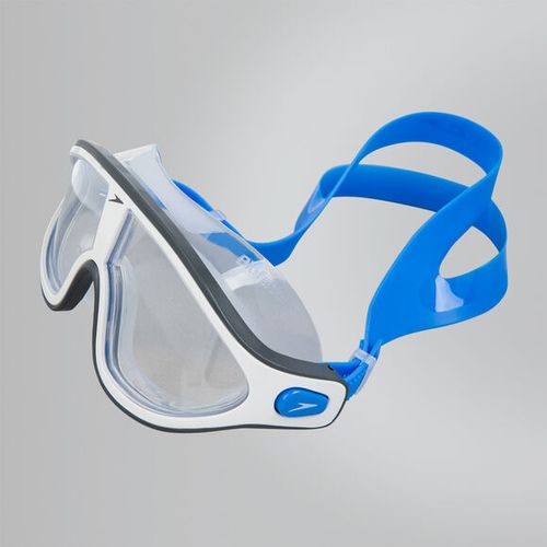 Speedo Naočale za plivanje BIOFUSE RIFT GOG V2 AU BLUE/CLEAR slika 2