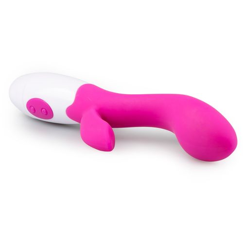 EasyToys Lily Vibrator - Roza slika 3