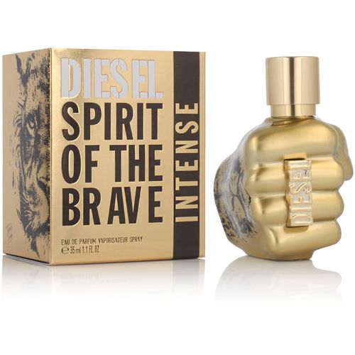 Diesel Spirit of the Brave Intense Eau De Parfum 35 ml (man) slika 2