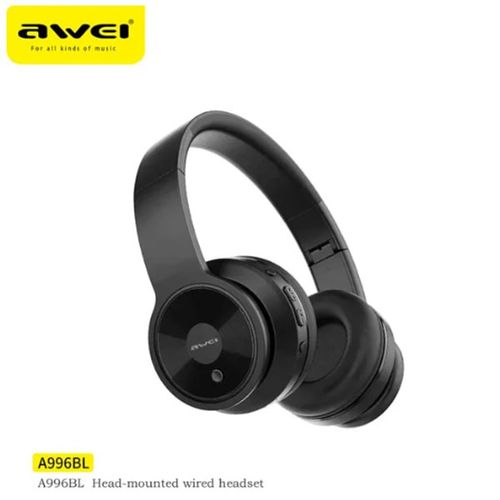 Slušalice AWEI A996BL Bluetooth slika 1