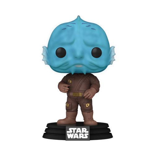 Funko Pop Star Wars: Mandalorian - The Mythrol slika 1