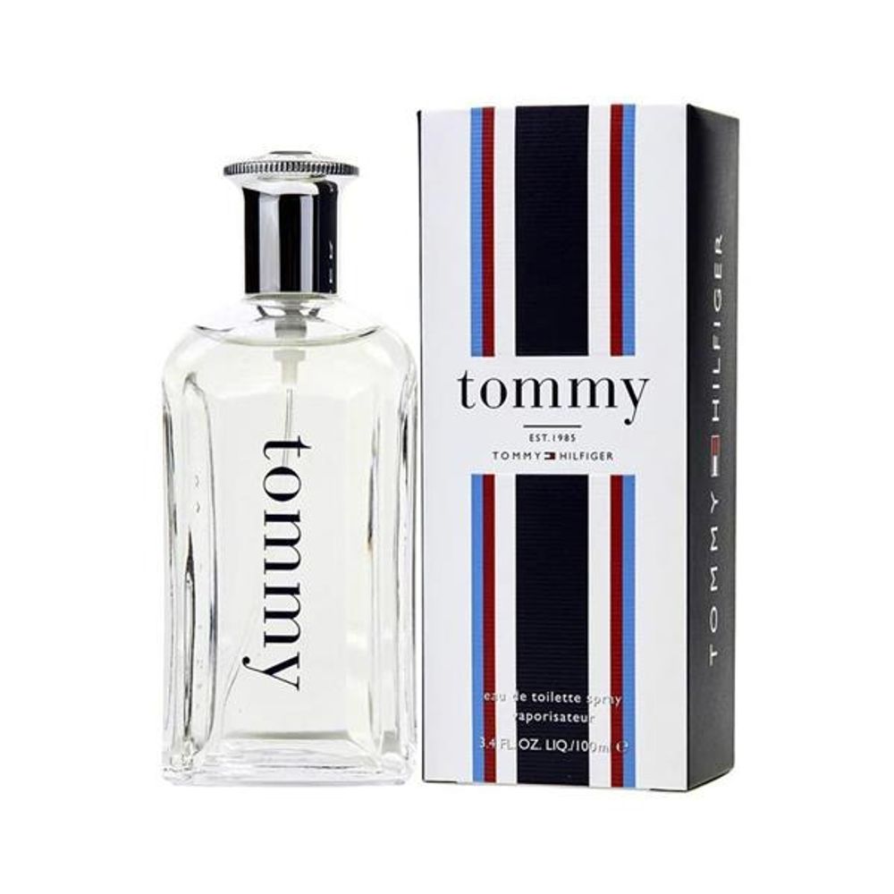 Tommy Hilfiger Tommy Eau de Toilette 100ml slika 1