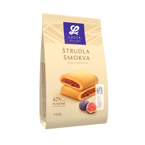 Lasta štrudla smokva 250g