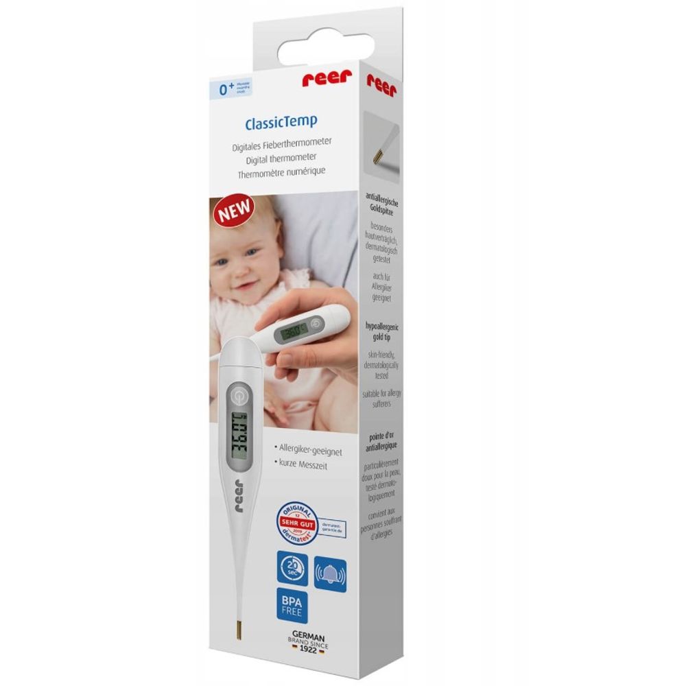 Reer Digitalni toplomjer za bebe ClassicTemp 98102 slika 6