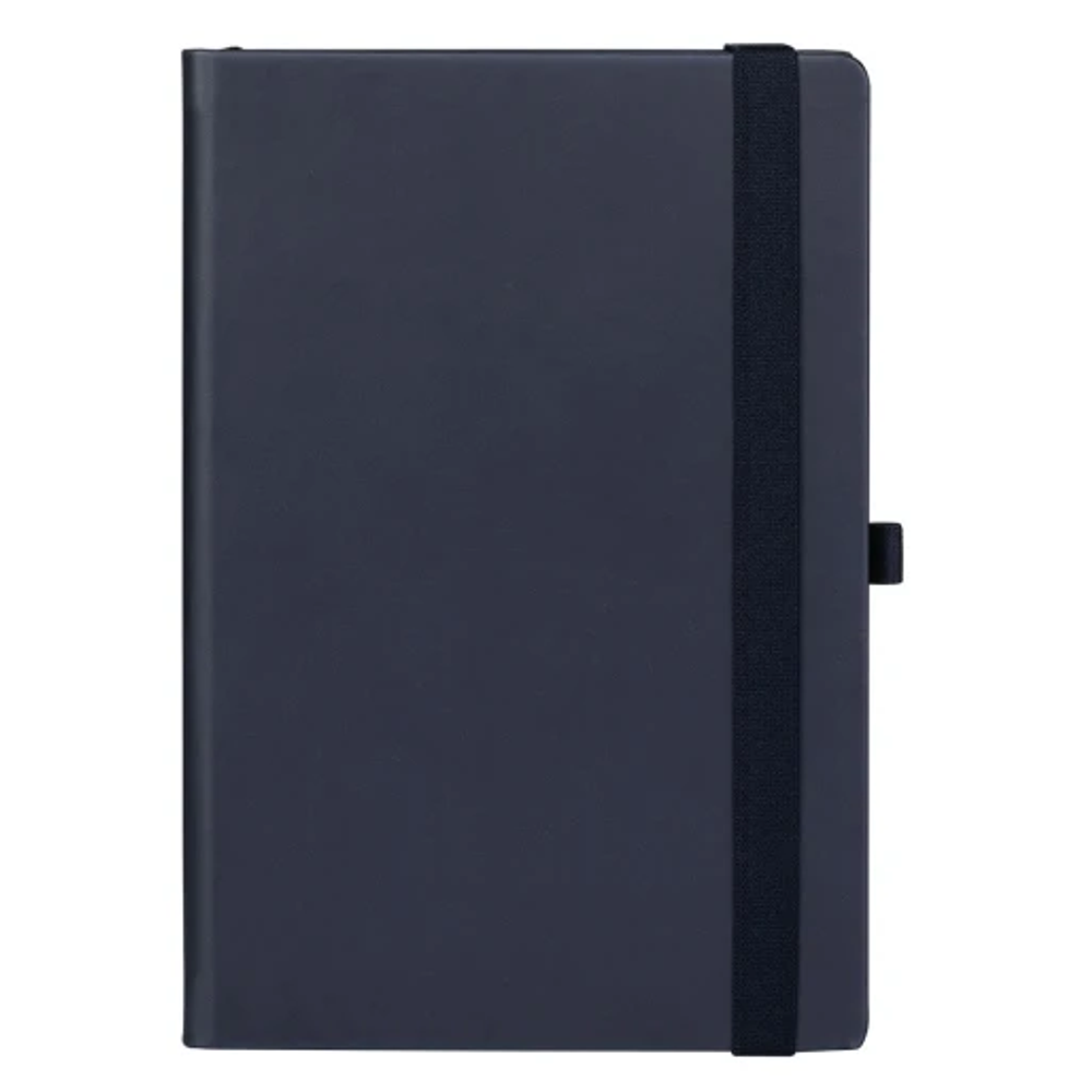 MONDO PLUS,notes A5,plavi slika 1