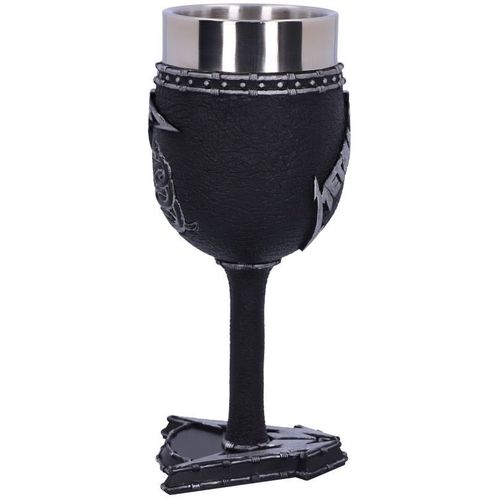 Nemesis Now Metallica - The Black Album Goblet 18cm slika 2