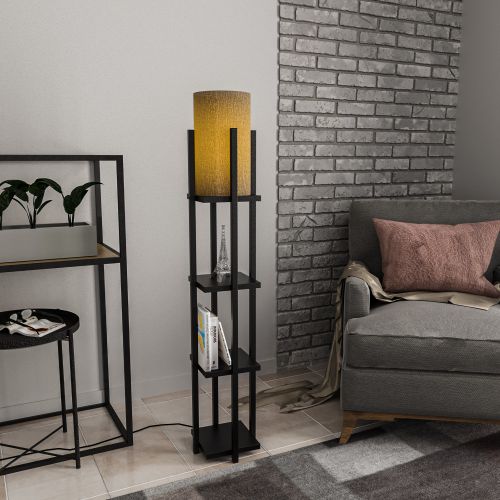 Opviq Podna svjetiljka Shelf Lamp - 8112 slika 2