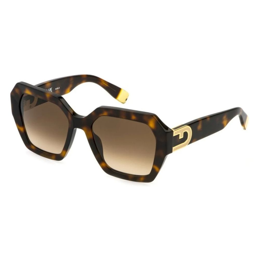 Ženske Sunčane naočale Furla Furla SFU880/S Tortoise slika 1