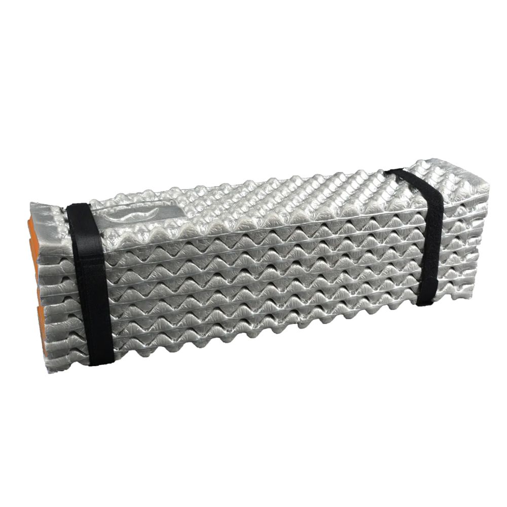 HUSKY Sklopiva prostirka za kampovanje Akord Orange, 183x56cm slika 3