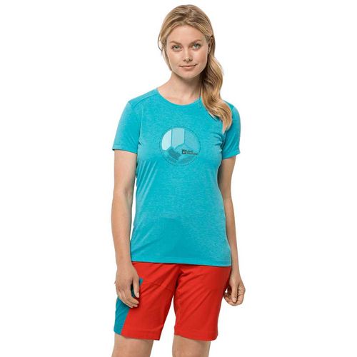 CROSSTRAIL GRAPHIC T W T-shirt - PLAVA slika 1