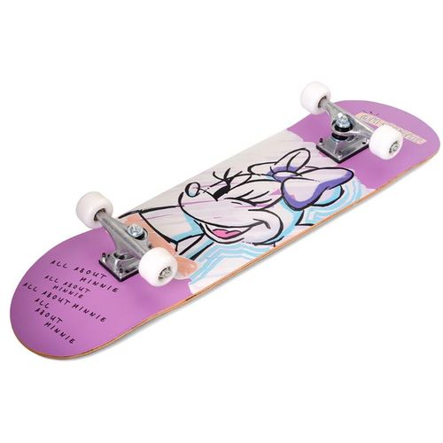 Seven dječji drveni skateboard Minnie Mouse slika 3