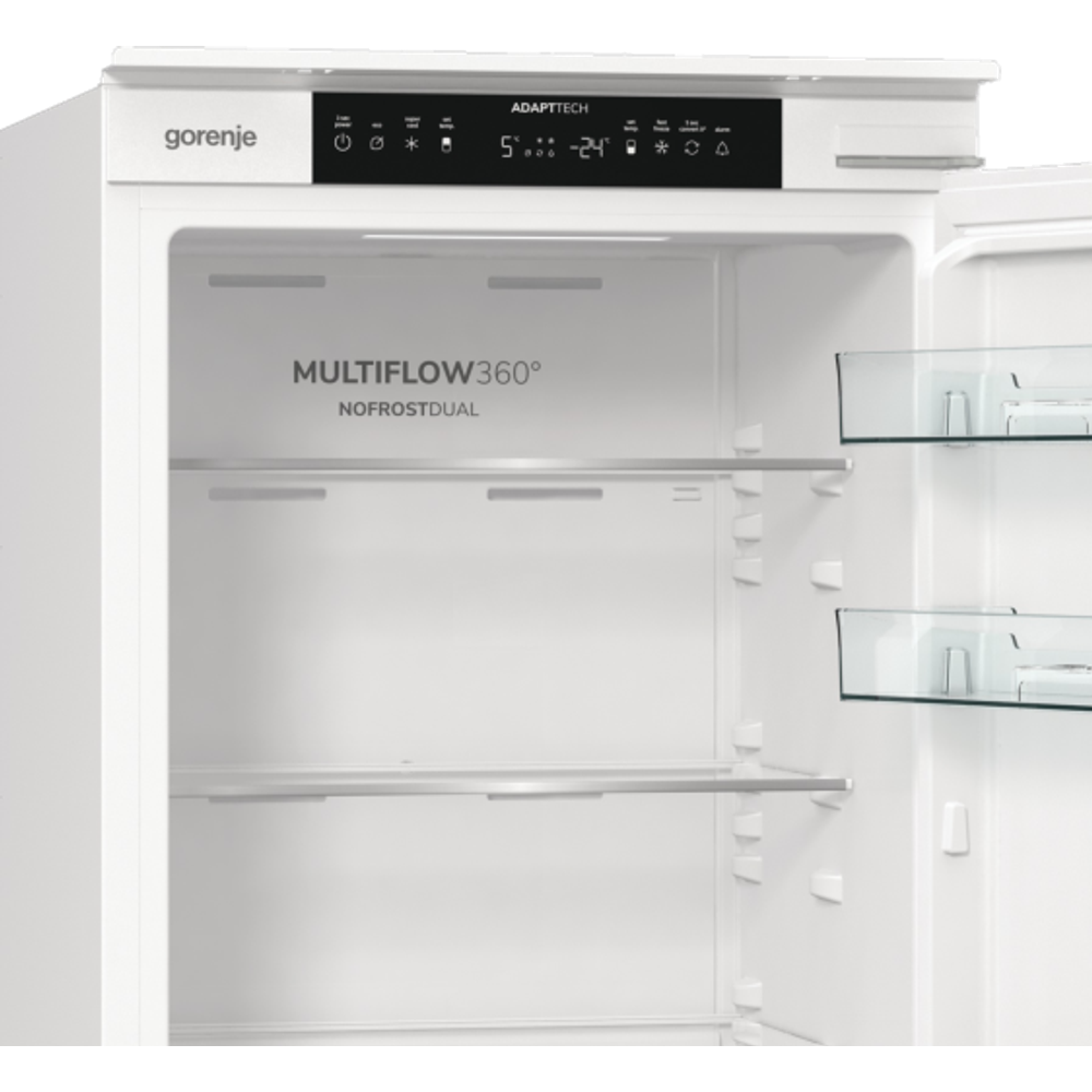 Gorenje Ugradbeni frižider NRKI517E41 / 252 l slika 4