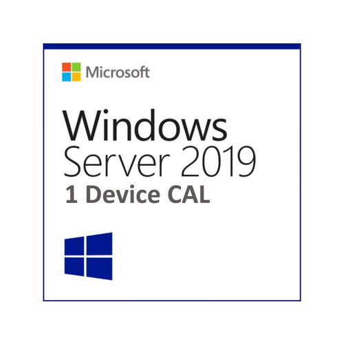 Microsoft Windows Server 2019, 1 Device CAL, ESD, legalna licenca slika 1