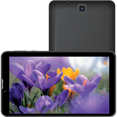 MeanIT Tablet 7", IPS, GSM, dual SIM, Quad Core,1GB/8GB,crni - C80 slika 1