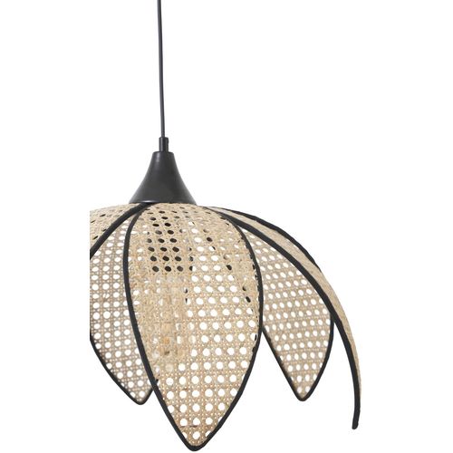 Papatya Büyük Tekli Rattan Sarkıt Fume
Beige Chandelier slika 3