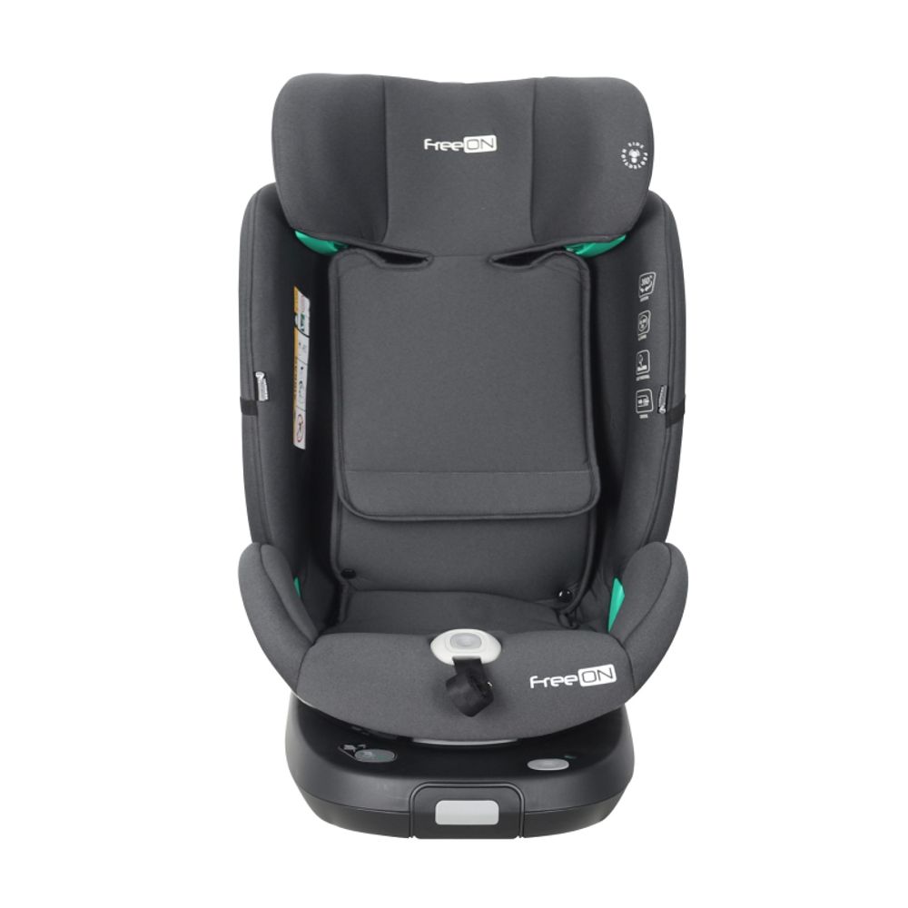 FreeON Autosjedalica Space i-Size 40-150cm Isofix, Siva slika 8