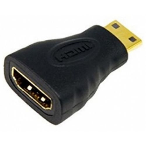 E-Green adapter mini HDMI (F) - HDMI (M) slika 2