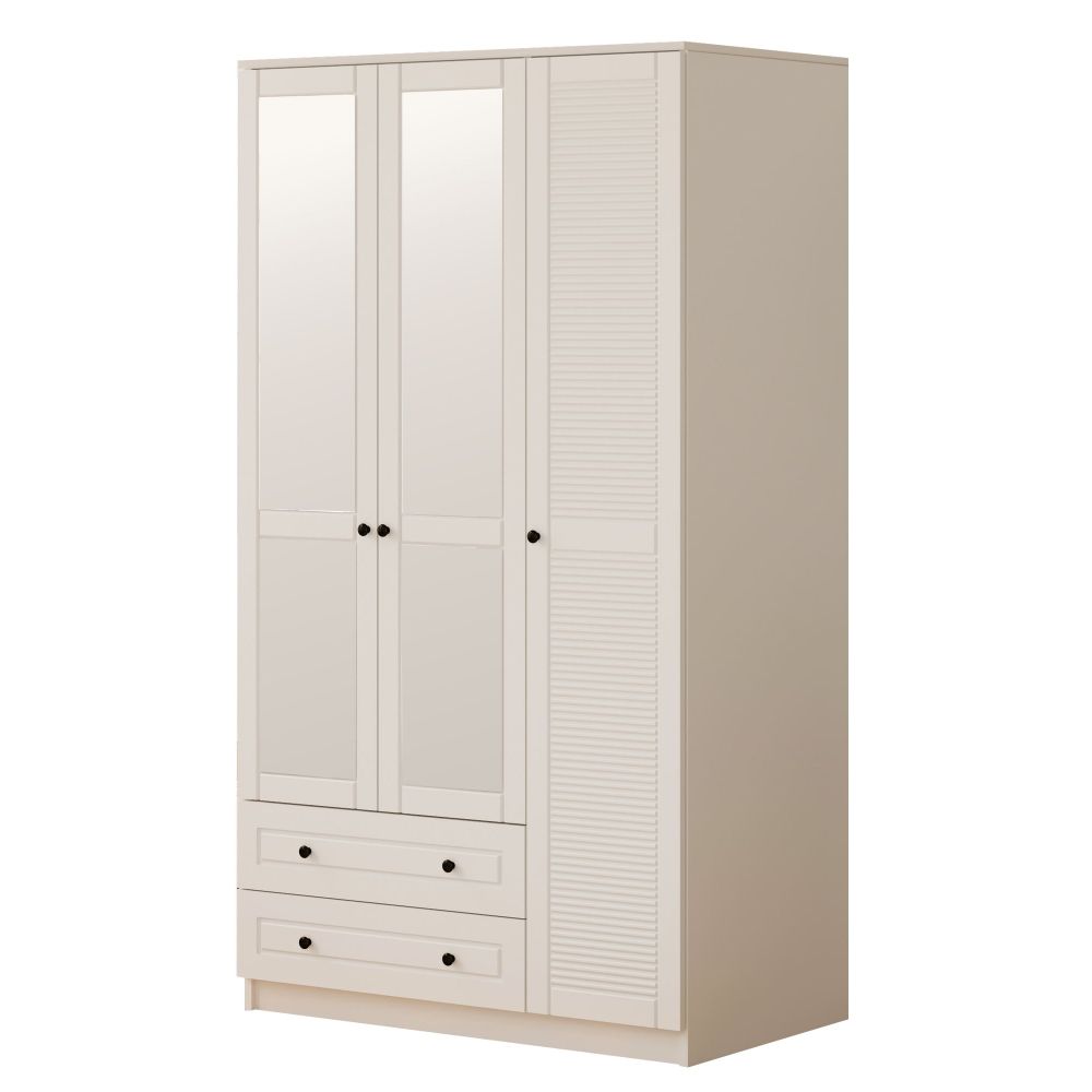 Ormar Rb-062-03 u Mat Bijeloj Boji slika 4