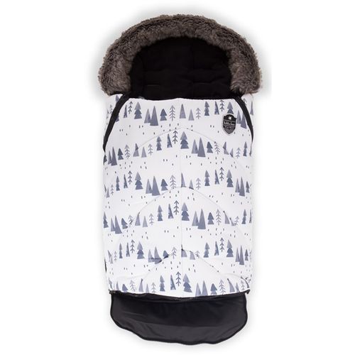 Kikka Boo Zimska vreća za kolica Shiny Nylon Snow Forest slika 2