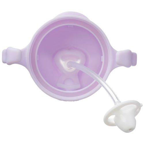 b.box Sippy cup bočica sa slamkom - boysenberry slika 7