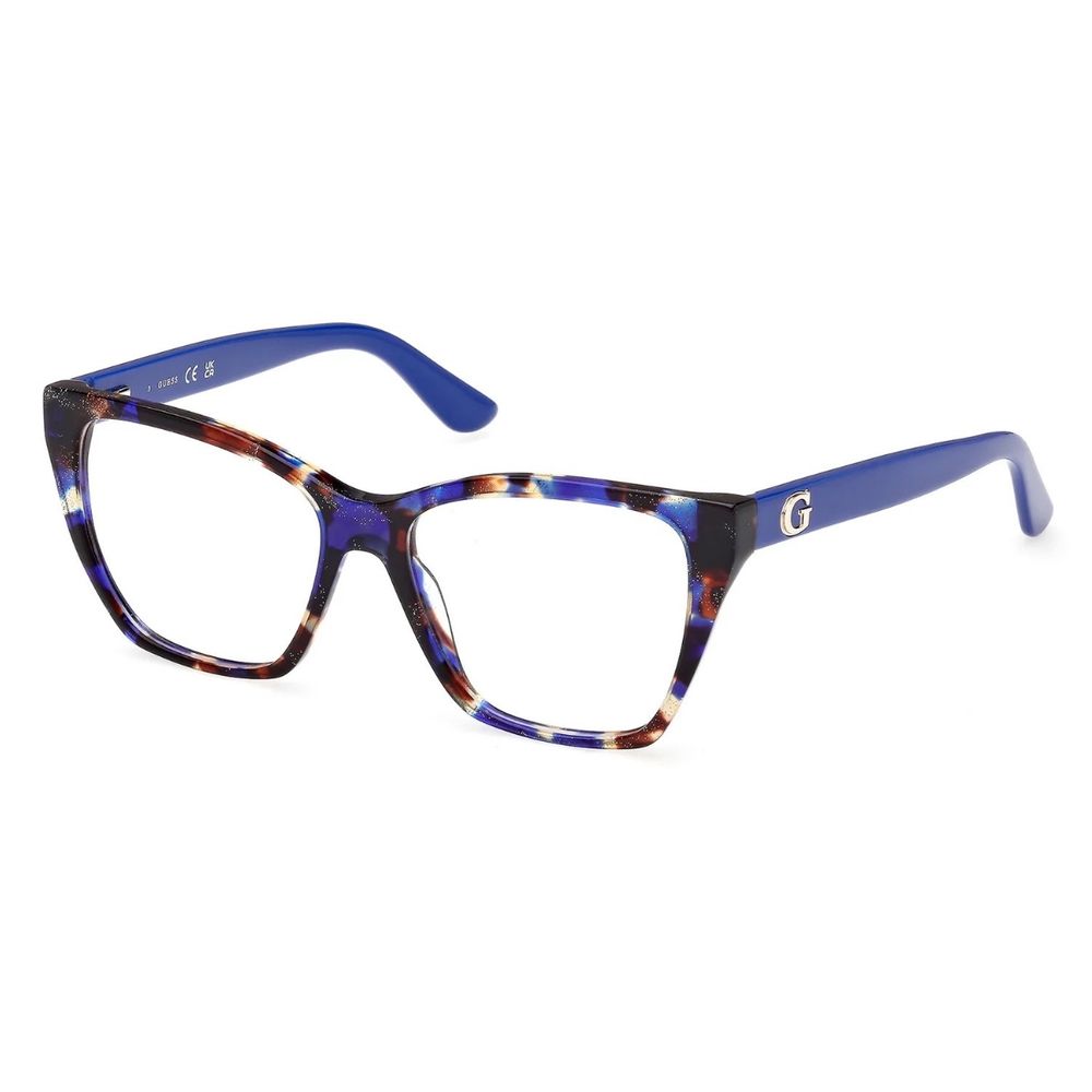 Ženske Dioptrijske naočale Guess Guess GU50235/V Blue slika 2