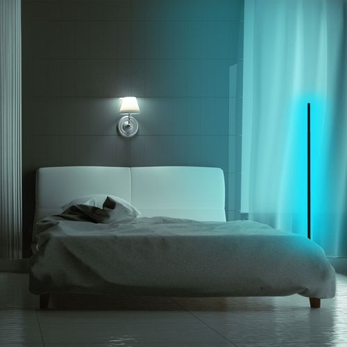 Wallity Podna svjetiljka Lumos - plavo slika 4
