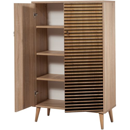 Multibox - 220 Sonoma Oak Multi Purpose Cabinet slika 7