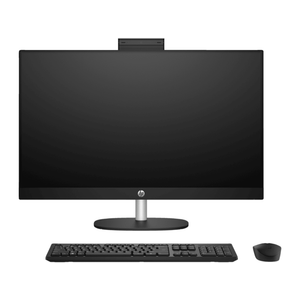 HP All-in-One 27-cr0025ny PC27" NT,i5 1335U,8GB,512GB,FreeDOS,Wireless periferija,Crni