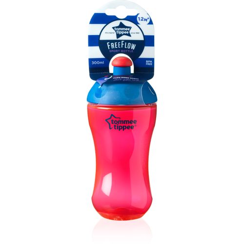 EOL Tommee Tippee Free Flow Sport boca sa sportskim usnikom, 300 ml, 12mj+ slika 3