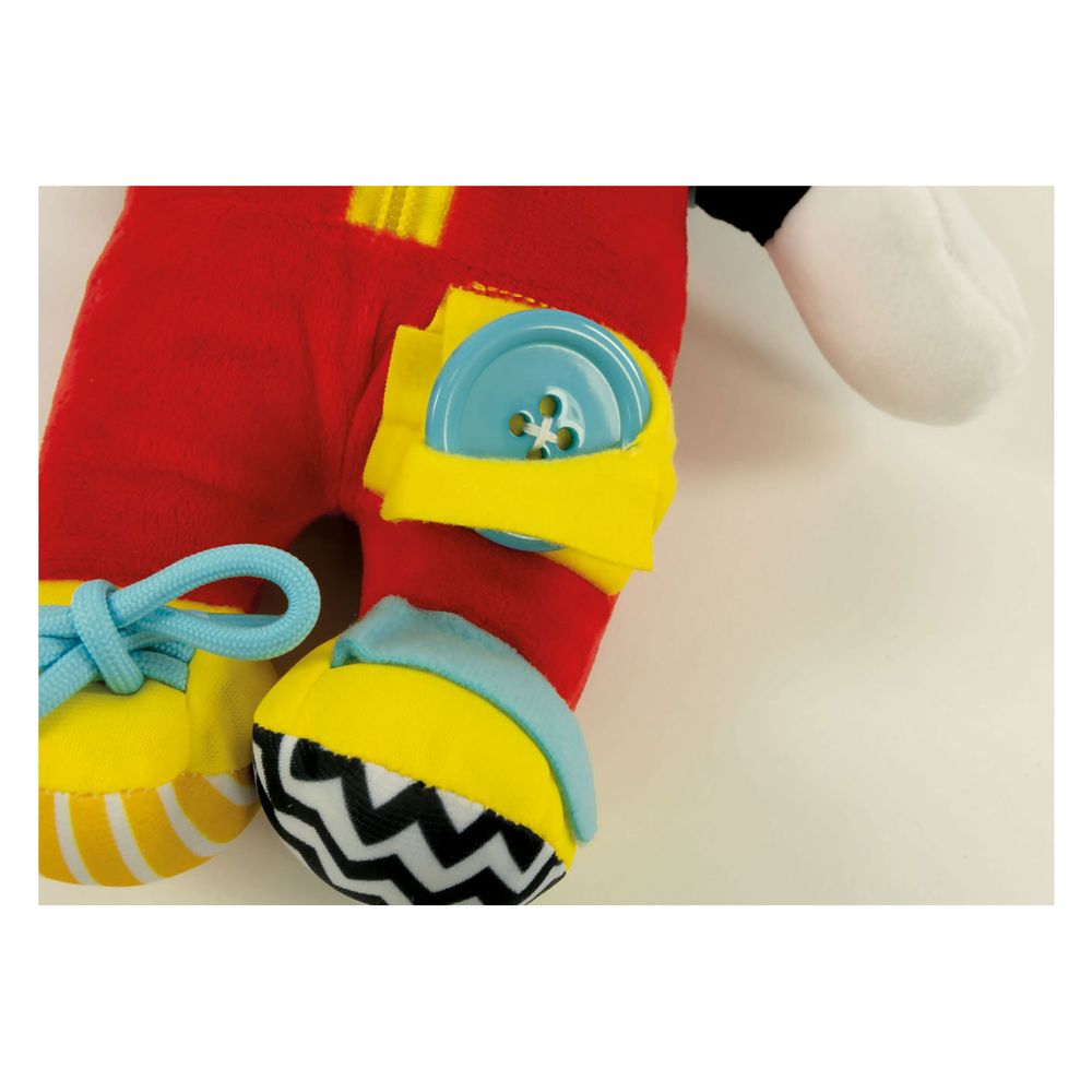 Clementoni CL17859 Montessori Disney Mickey Plišana igračka slika 2