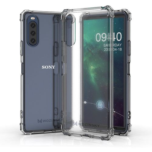 Maskica s Anti-Shock zaštitom za Sony Xperia 10 II slika 3