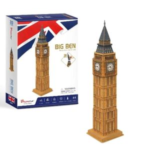 CubicFun 3D Puzzle Big Ben