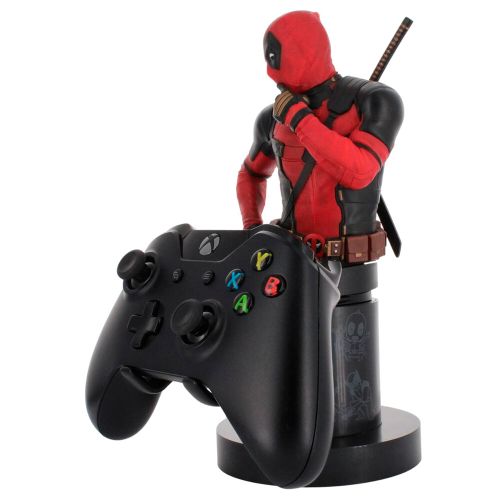 Marvel Deadpool 3 figura s držačem za kabel - 21 cm slika 18