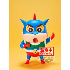 Crayon Shinchan - Shinchan Cosplay figure 11cm