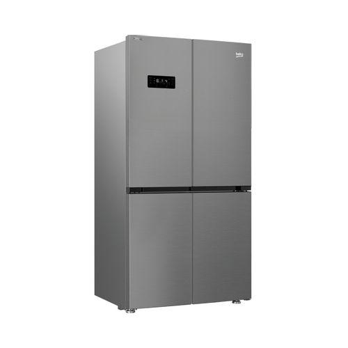 Beko GN1416240XPN  Frižider Side by side, 572 L, Inverter, Visina 182cm, Inox slika 3