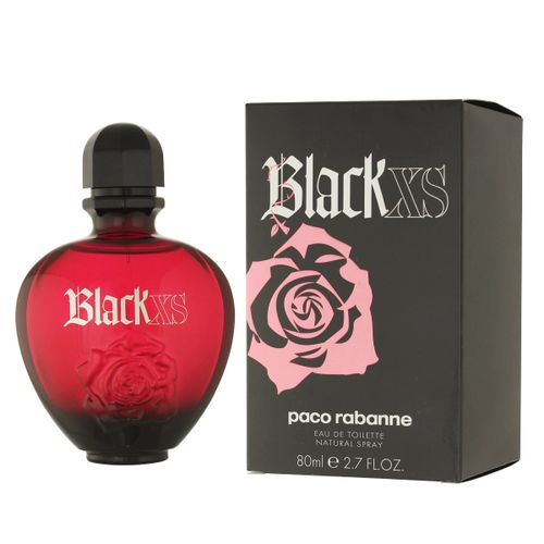 Paco Rabanne Black XS pour Elle Eau De Toilette 80 ml za žene slika 2