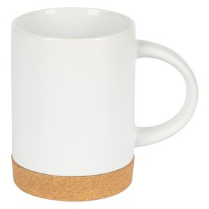 JAVA SUBLI,ker.šolja za sublim.sa dnom od plute