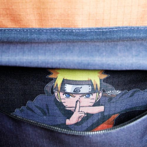 Naruto Shippuden Symbol ruksak 44cm slika 6