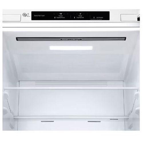 LG GBP31SWLZN Kombinovani frižider - zamrzivač dole, Total No Frost, 341 L, Door Cooling, Visina 186 cm slika 7