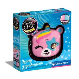 Clementoni CL18820 Crazy Chic Lovely Sjene za oči - Medvjed