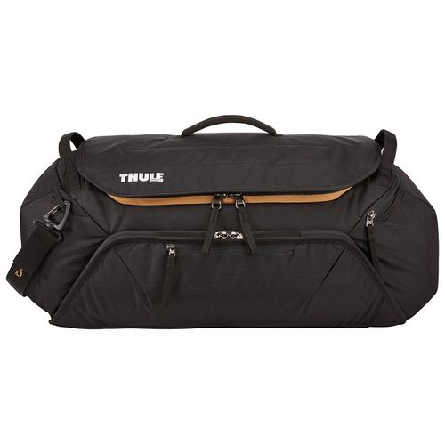 Thule RoundTrip Bike Duffel biciklistička torba crna slika 6