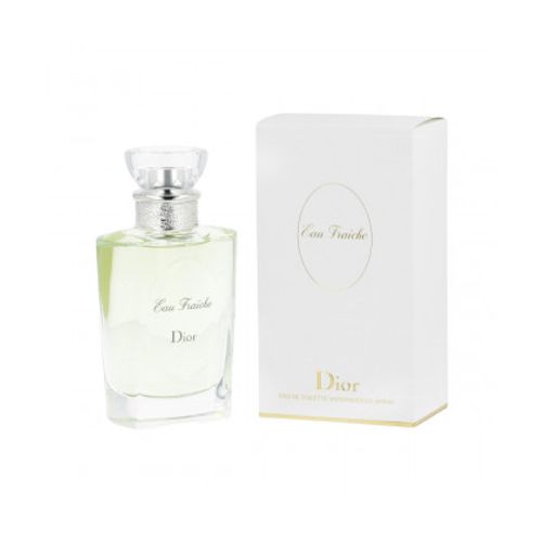 Dior Christian Eau Fraîche Eau De Toilette 100 ml (woman) slika 3